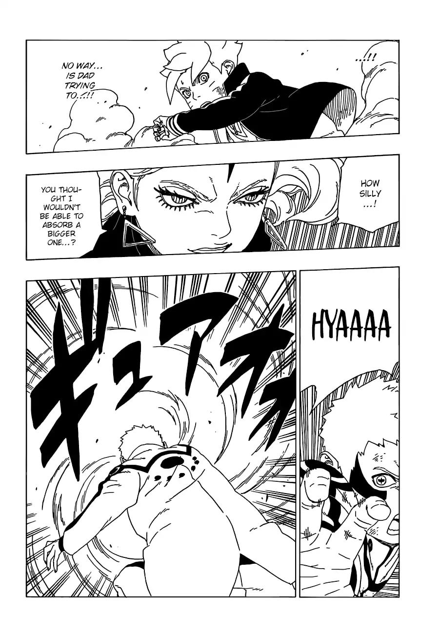 Boruto: Naruto Next Generations Chapter 33 23